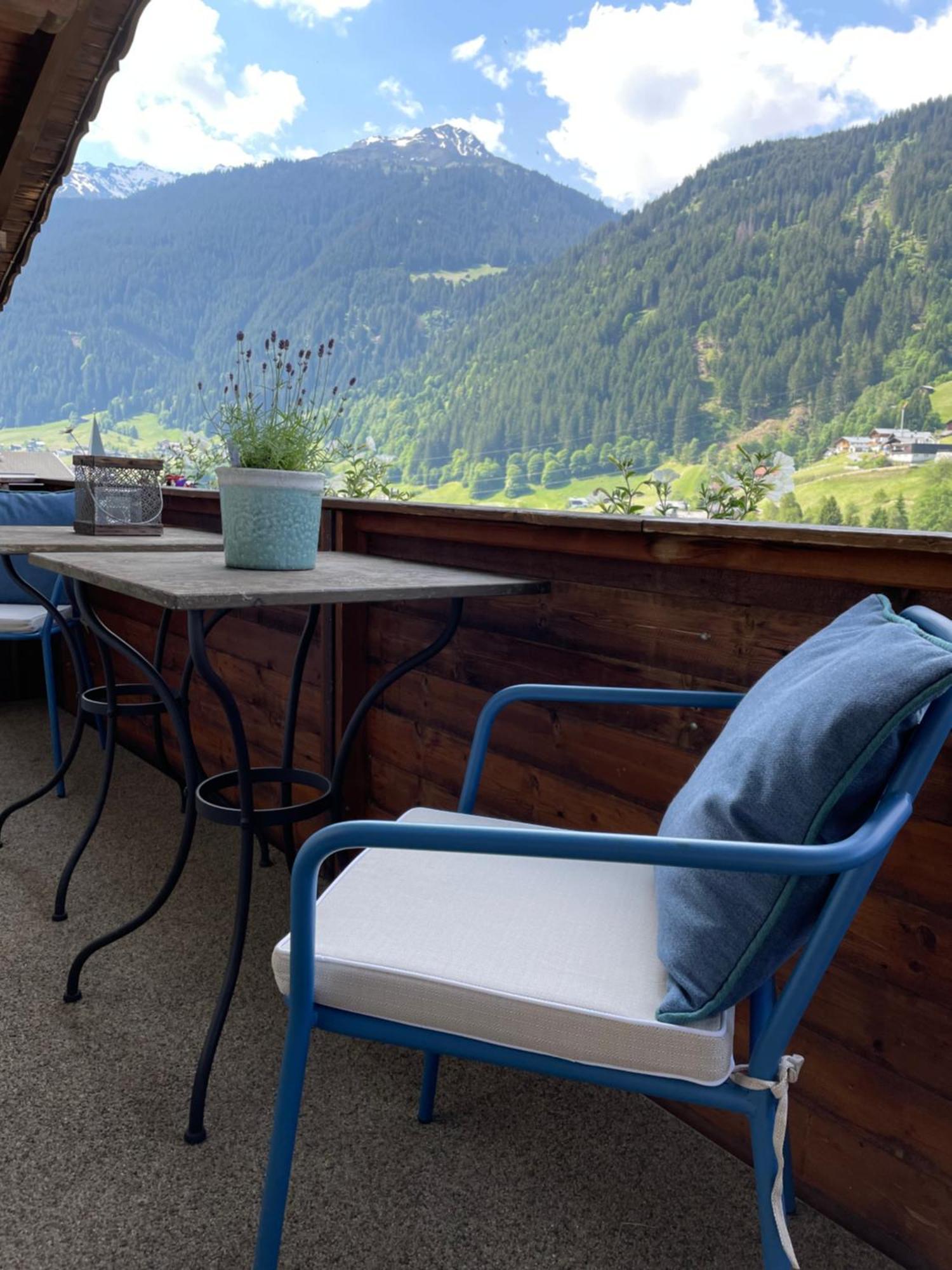 Chalet 1480 Gaschurn Zewnętrze zdjęcie