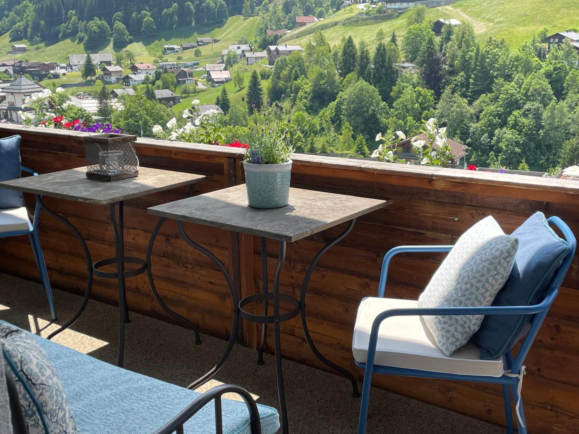 Chalet 1480 Gaschurn Zewnętrze zdjęcie