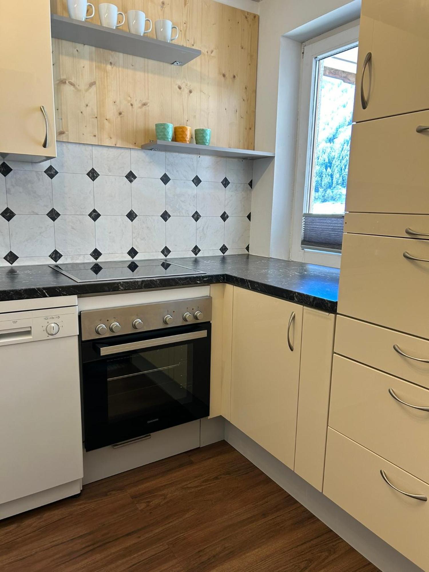 Chalet 1480 Gaschurn Zewnętrze zdjęcie