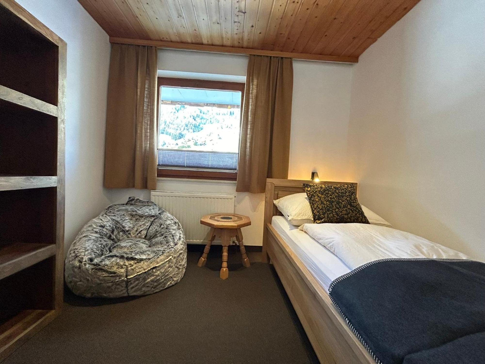 Chalet 1480 Gaschurn Zewnętrze zdjęcie