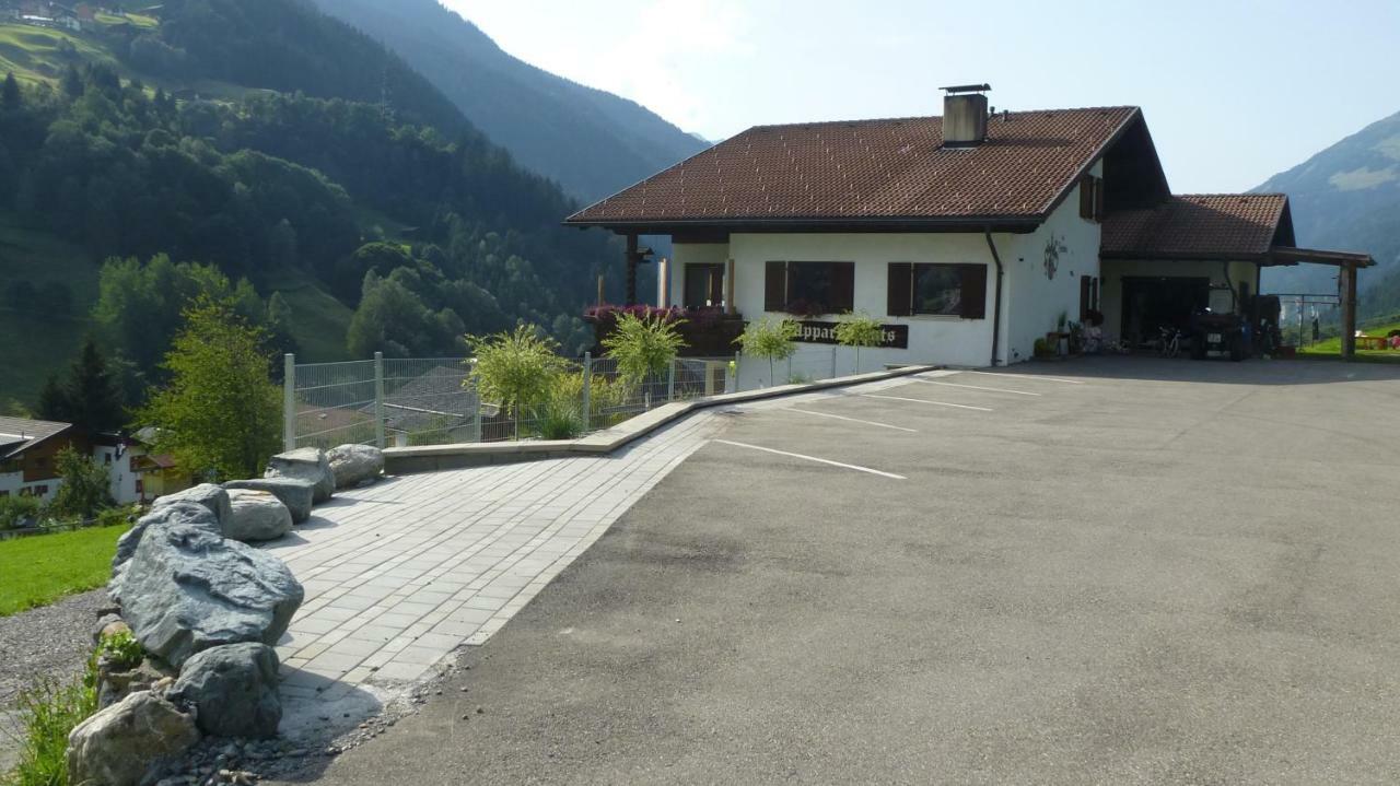 Chalet 1480 Gaschurn Zewnętrze zdjęcie