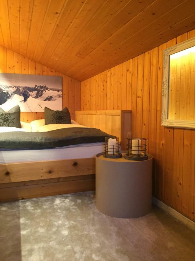 Chalet 1480 Gaschurn Zewnętrze zdjęcie