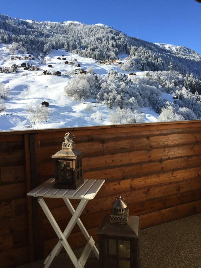 Chalet 1480 Gaschurn Zewnętrze zdjęcie